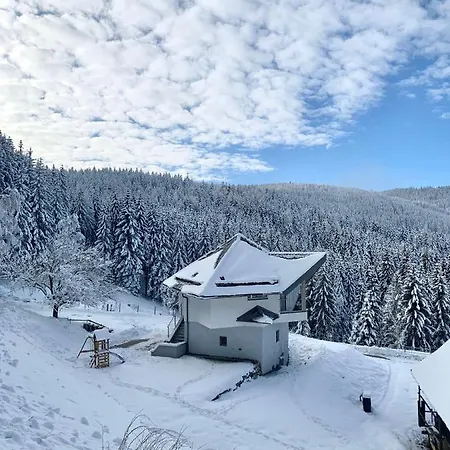 Villa Forsthaus Gray 4 Sankt Veit an der Glan Exterior foto